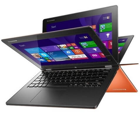 Ноутбук Lenovo IdeaPad Yoga 2 11 зависает